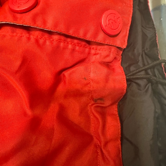 90s Nautica Competition Nautex Water Sport Performance Hooded Full Zip Jacket L - Picture 5 of 10